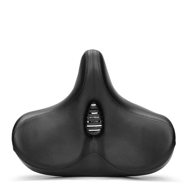 1PCS Thickened Decompression Cushion for Bicycles, Comfortable and Shock-Absorbing Saddle for Mountain Bikes