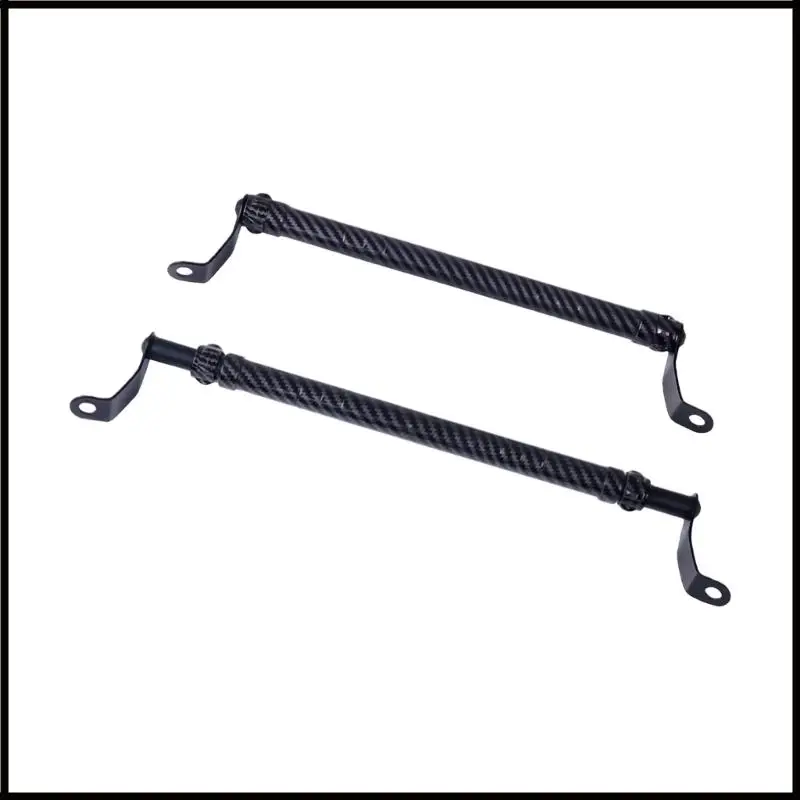 

Heavy Duty ABS Motorcycle Mount Anti Shock Waterproof for Navigation Devices