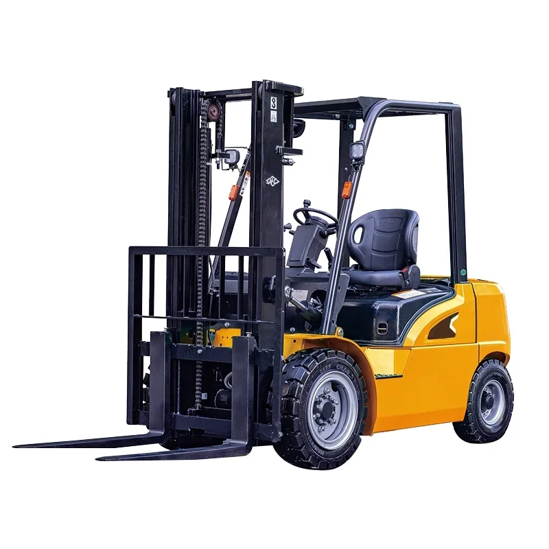 for Good selling full electric forklift 1.5 Ton agv Forklift pallet stacker bangladesh forklift