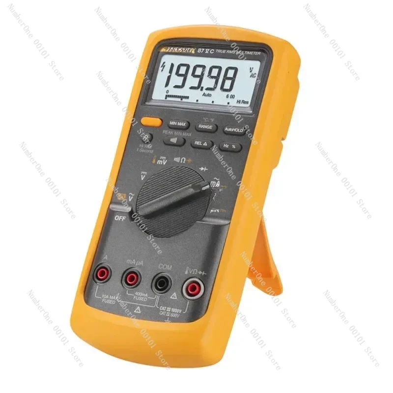 87V/C/87VMAX/88VA/28II EX Automotive Industry High Precision Digital Multimeter