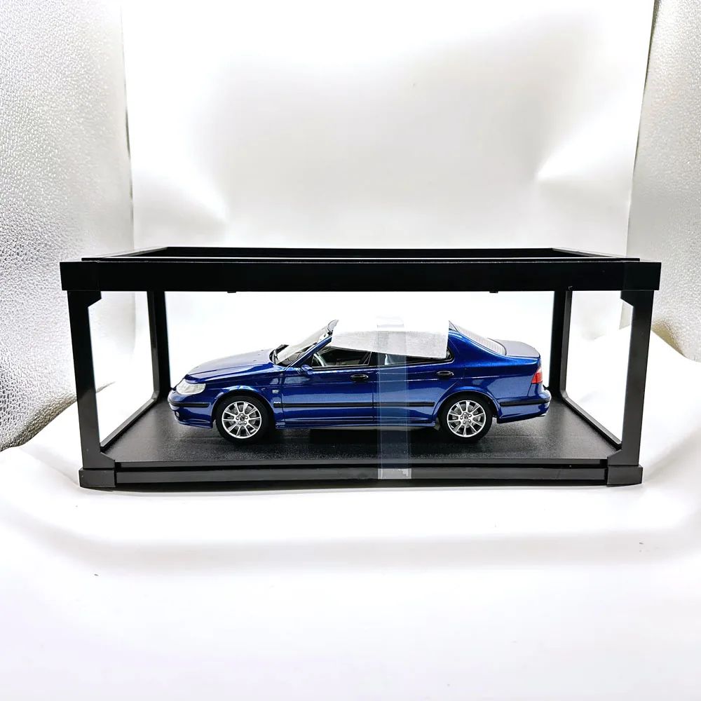 

Cult 1/18 Scale Resin Model Car 9-5 Turbo Aero Cosmic Blue Pearl 1997-2005 Birthday Alloy Gift Toy Scene Matching