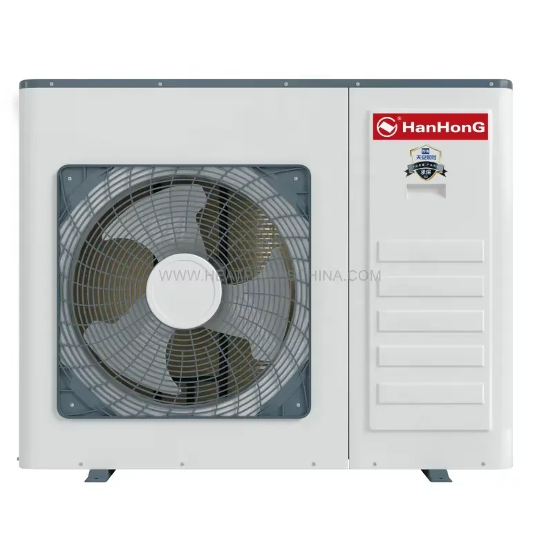 2023 NEW DC Inverter Heat Pump Air to Water Warmepumpe Monoblock Inverter Air Source Heat Pump