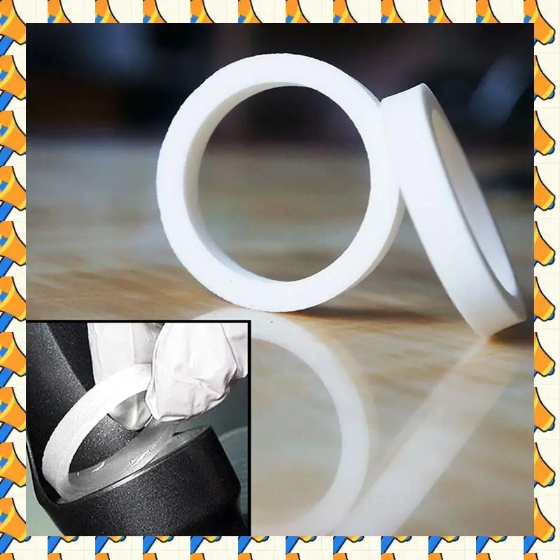 

ABYB 6 шт. велосипедная вилка пенопластовое кольцо губка сальник для Rockshox Fox Magura детали 28 мм