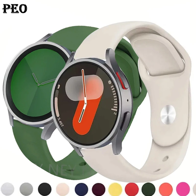 Silicone Strap For … - image