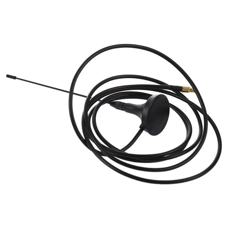 Digital external antenna for TV 5dBi DVB - T DVB - T HDTV MCX connector