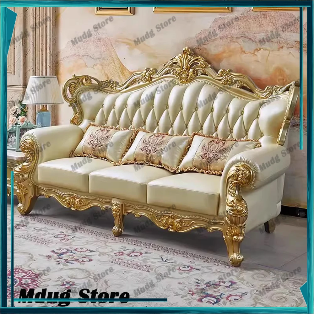 

Lounge Europe Sofas Waterprof Comfortable Corner Luxury Sofas Relaxing Apartment Arm Sedie Da Soggiorno Home Accessories