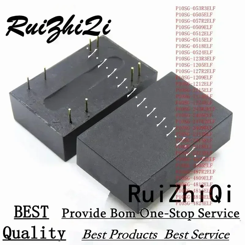 10PCS/LOT P10SG-483R3ELF P10SG-4805ELF P10SG-487R2ELF P10SG-4809ELF P10SG-4812ELF P10SG-4815ELF P10SG-4818ELF P10SG-4824ELF DIP