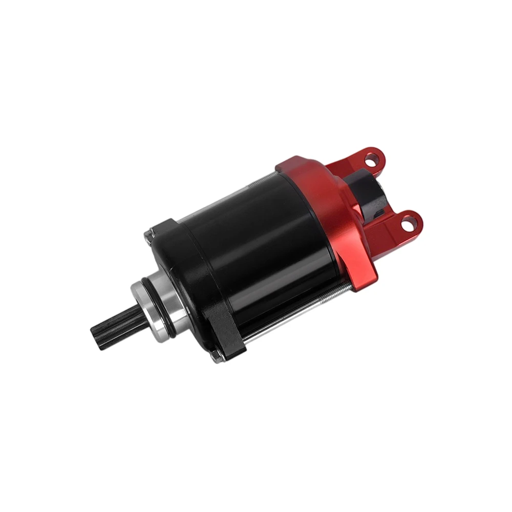 For Ducati Streetfighter V4 S 2020-2025 Streetfighter V4 SP2 2021-2023 Motorcycle Starter 12V CCW Startor Motor