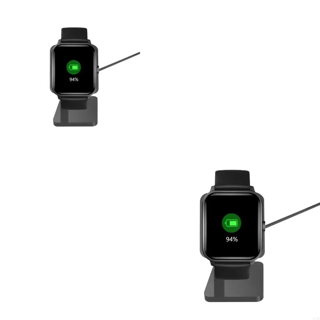 

Watch USB Charging Cradle for Watch Dock Station Holder Base Wristwatch Desktop