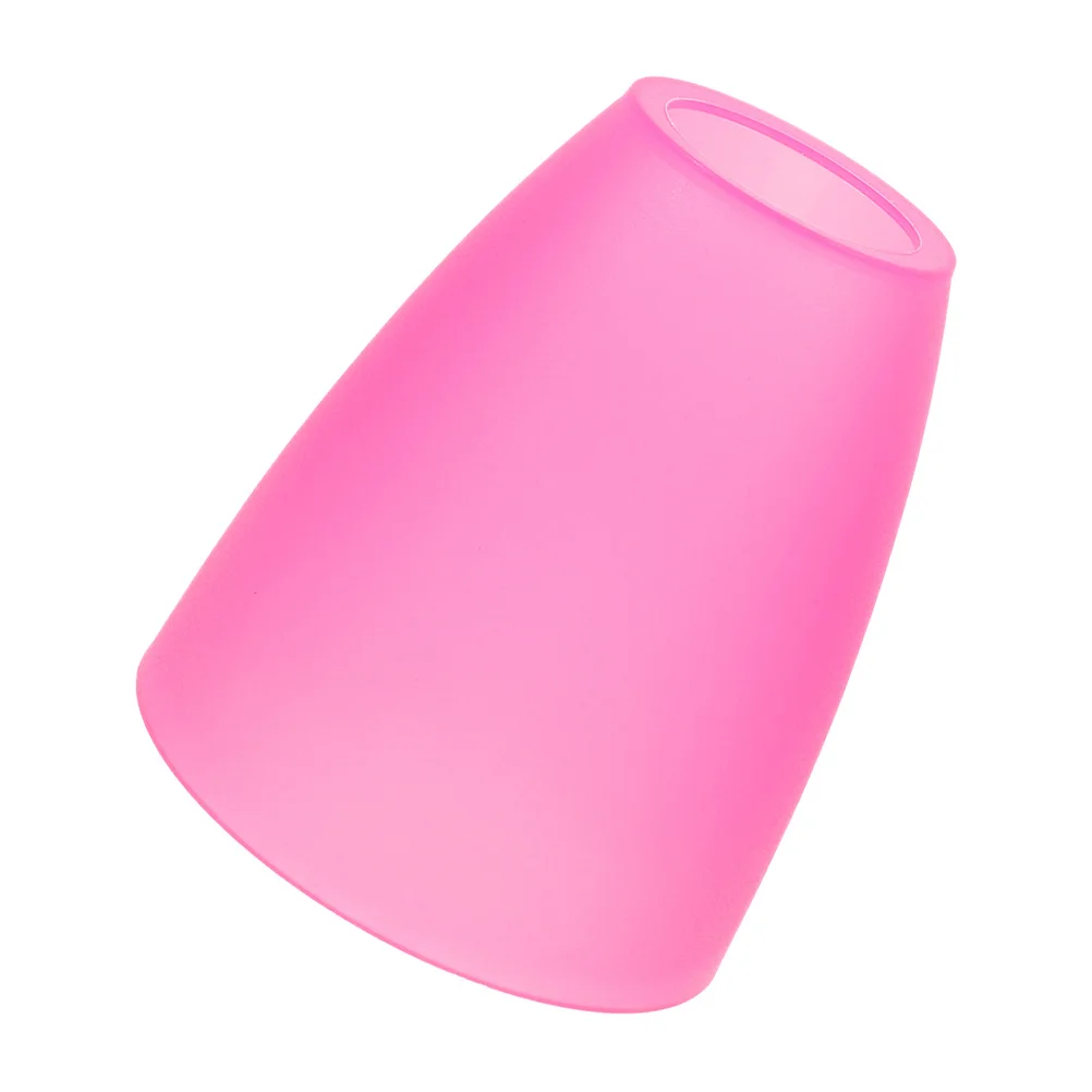 

Plastic Lampshade Decorative Shades for Table Light Replacement Cover Small Desk Night