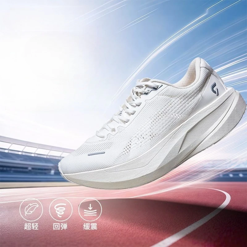 

Original Brand Comfortable Wide Last Running Trainers Athletic Shoe Unisex Professional Sport Running Shoe Walking Jogging Shoe