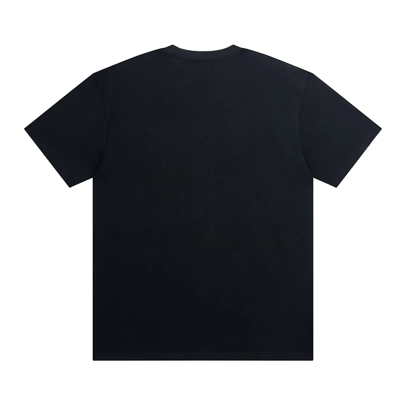 Drew House Hot Sale Men's Clothing Squirrel Print Logo T Shirt Men's and Women's Printed Loose Short Sleeve T-Shirt Ropa Hombre