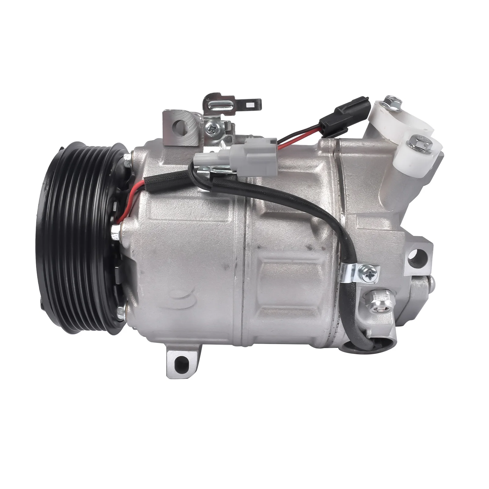

AP02 A/C Compressor w/ Clutch 6 Grooves for Nissan Altima 2019-2023 L4 2.5L DCS17E