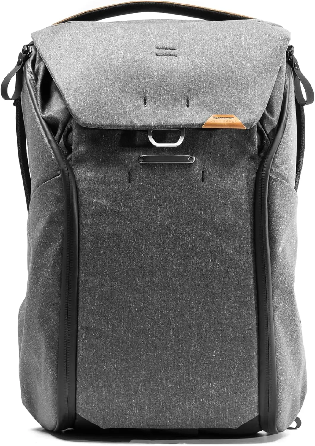 Everyday Backpack 30L, Charcoal, MagLatch Top, Dual Side Access, FlexFold Dividers, Fits 15