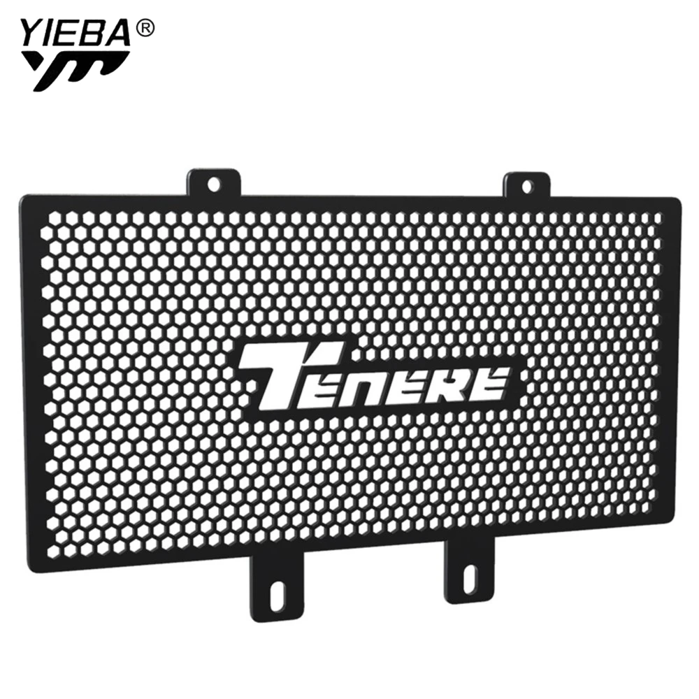 

For YAMAHA XT 660 Z Tenere XT660Z XTZ 660 Motorcycle Radiator Grill Guard Grille Protection Cover Net Mesh 2008 - 2018 XT660 Z