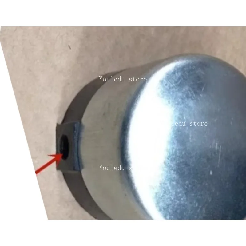 

Suitable for automatic locking of small cylinder pneumatic valve in tire removal machine