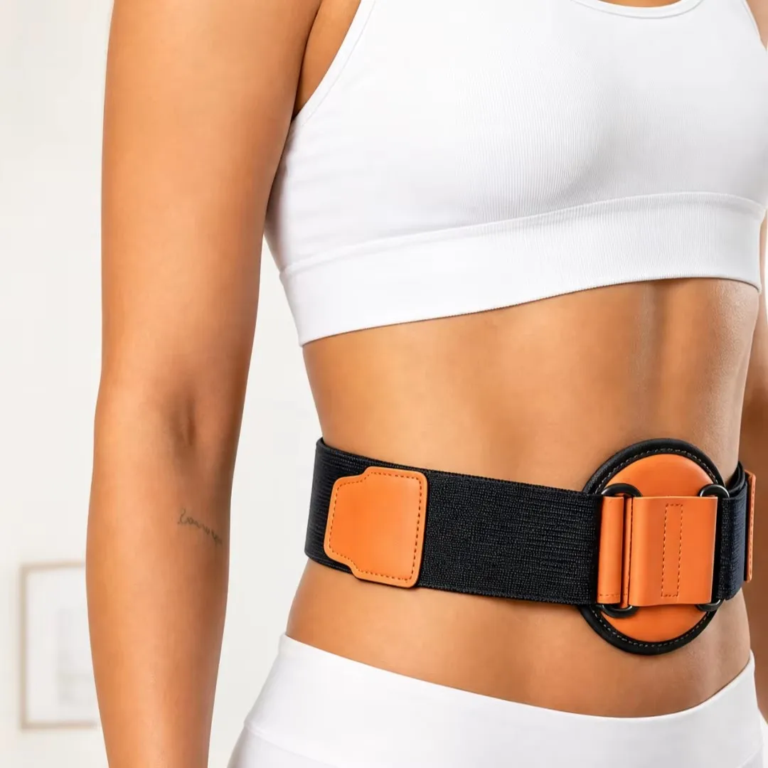Adult Abdominal Hernia Belt for Navel Support
