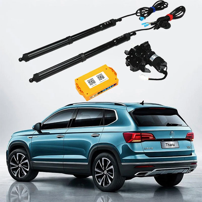 

For Volkswagen Vw TAYRON 2019+ Trunk installation and Electric trunk lid variant automatic start electric tailgate tow bar