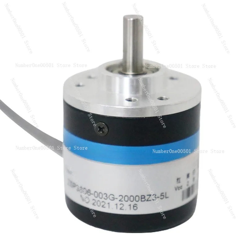 

ZSP3806-003G-1000BZ2-5L 1024 600 photoelectric rotary encoder motor