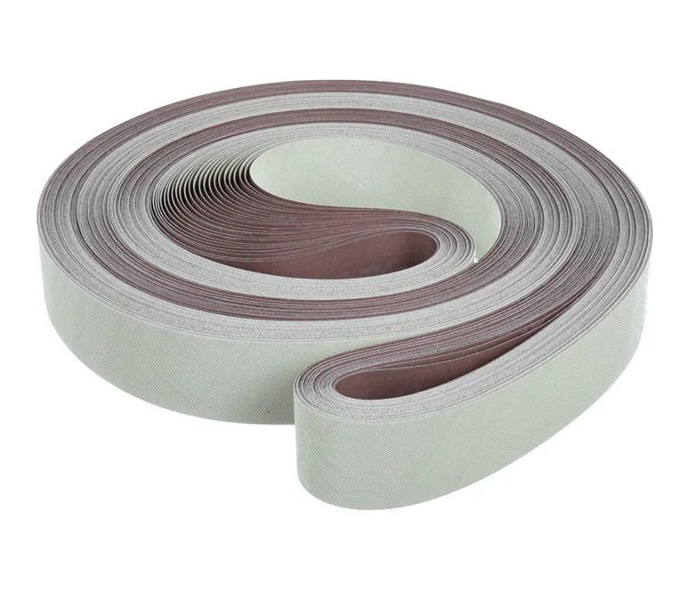 PEXMIENTAS High Performance Cloth Backing Resin Marble Stone Polishing Sand Paper Abrasive Diamond Sanding Belts Sanding Roll