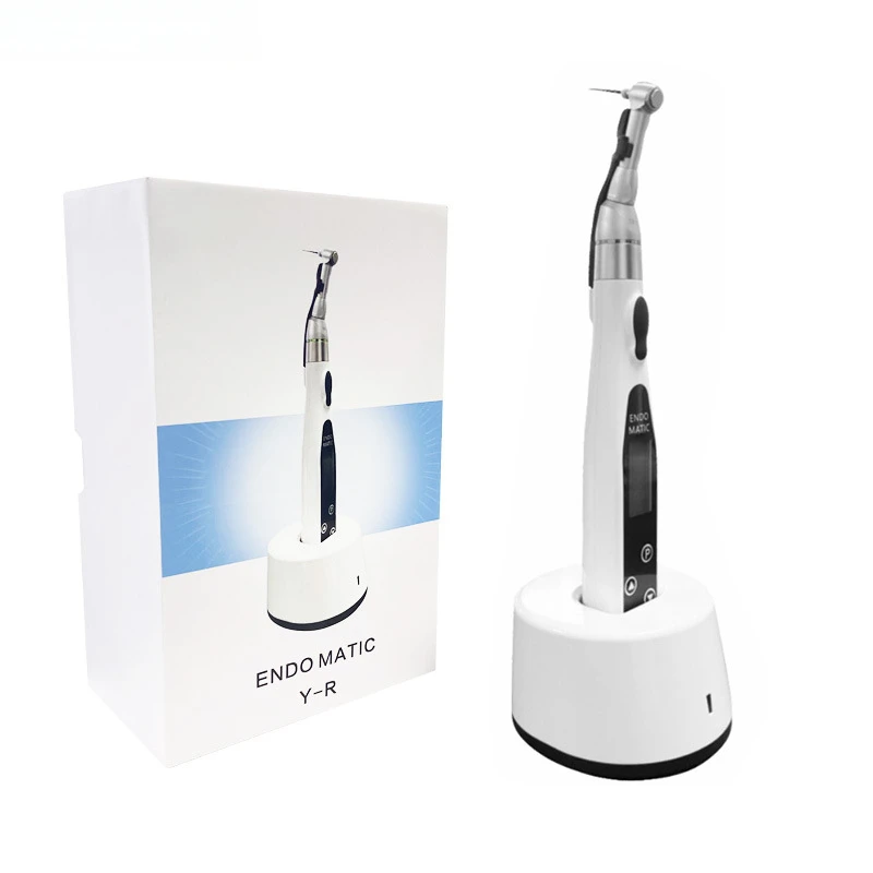 

Dentals machine roots canal expansion motor automatically reverses anti-broken needle oral wireless roots canal preparation