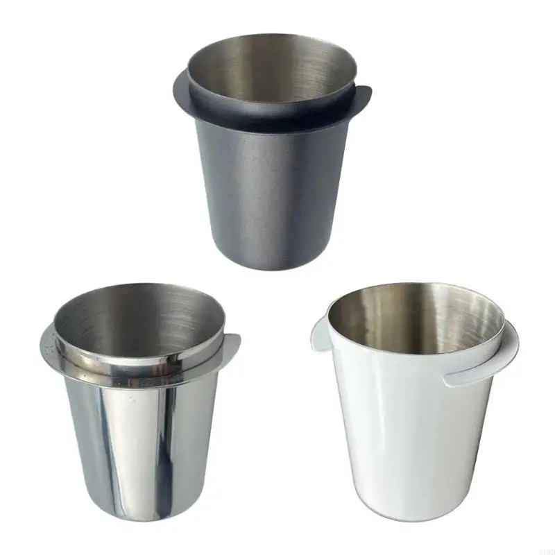 

31 Crashed Silver Coffee Cup Cup 58 мм диаметром легко в очистке кофейного инструмента Design Coffee