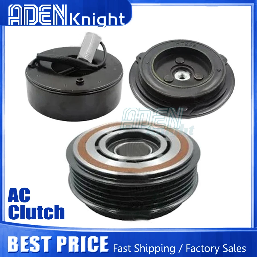 

Муфта компрессора переменного тока для MAZDA 3 BBM461450B BBM4-61-450B BBM461L10 BBM4-61-L10