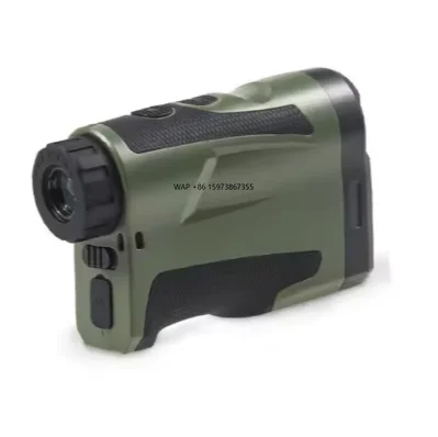 

Rechargeable laser rangefinder goniometer sports golf rangefinder optical rangefinder telescope 1000m/2000m