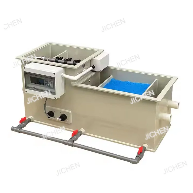 

Aquaculture fish pond water treatment mechanical filter aquarium drum filter koi pond 40 cubic meters