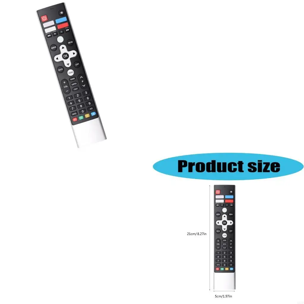 

462E Voice Activated Remote Control For N030107-001475-001 Home Entertainment