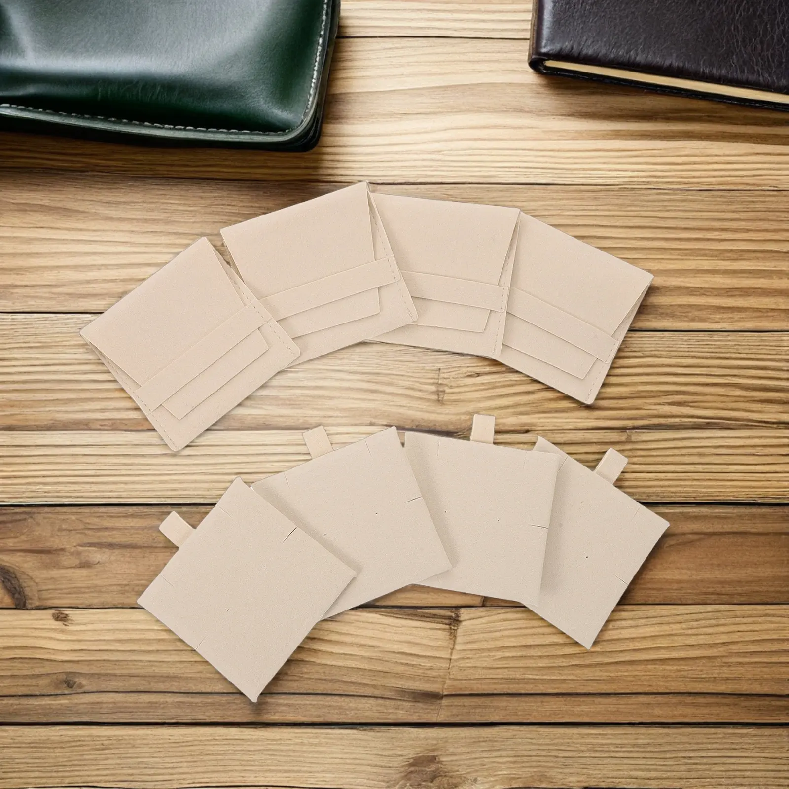 

Набор из 6 мешочков из микрофибры для ювелирных изделий, оптом, с защитой от окисления, мягкие, с клапаном, пылезащитные органайзеры для ожерелий, кулонов, серег, для путешествий