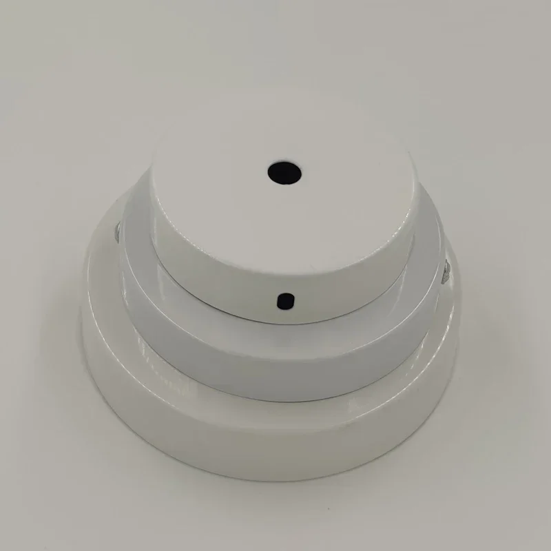 Retro Lamp Bases Ceiling Plate Hanging 8/10/12cm Chassis Base Iron Pendant Lamp DIY Lock Wire Lamp Base Fixture Ceiling Fittings