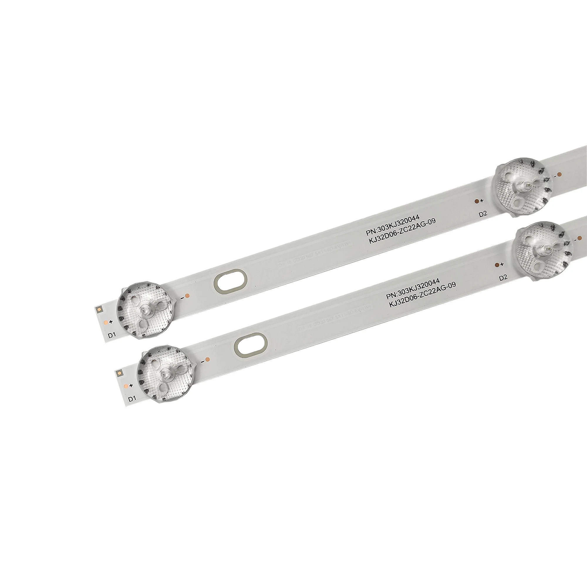 LED Backlight Strip For 32LH7030S 32LEX-5031/T2C 32LEX-5056/T2C 32LES81TSM  LE32K6000S LE32K6500SA LE32B8500T 32HR52GR 32HE1HDT