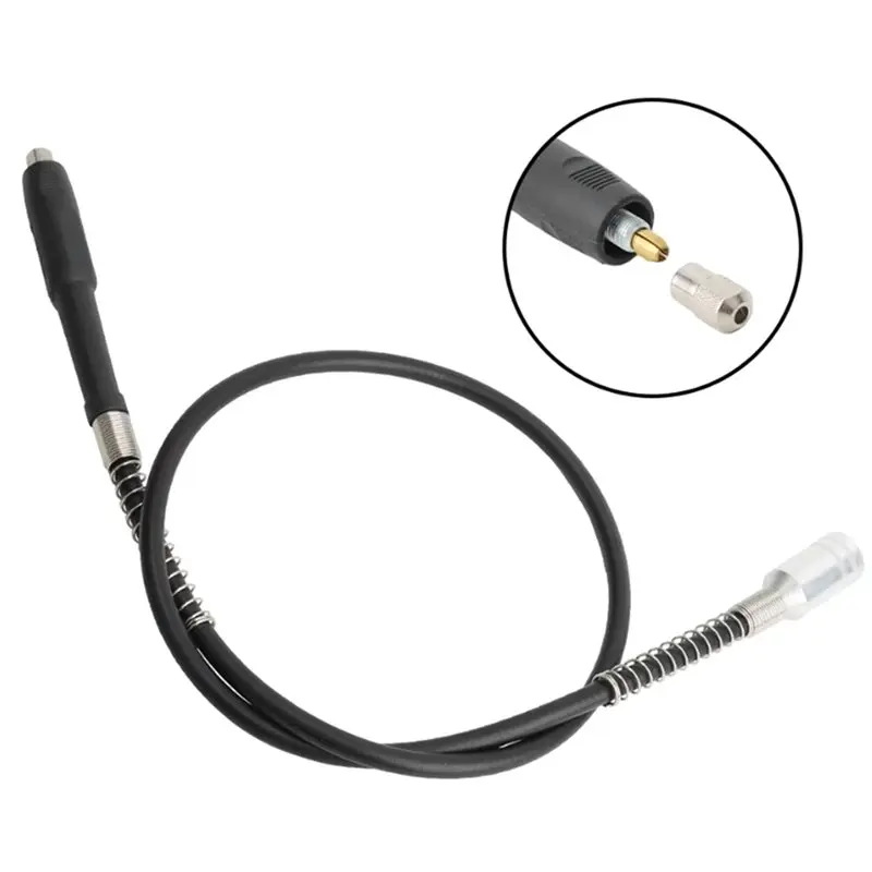 AB41-Flexible Shaft For Rotary Tool Electric Grinding Machine Compatible With Various Rotary Tools And Grinding Machines