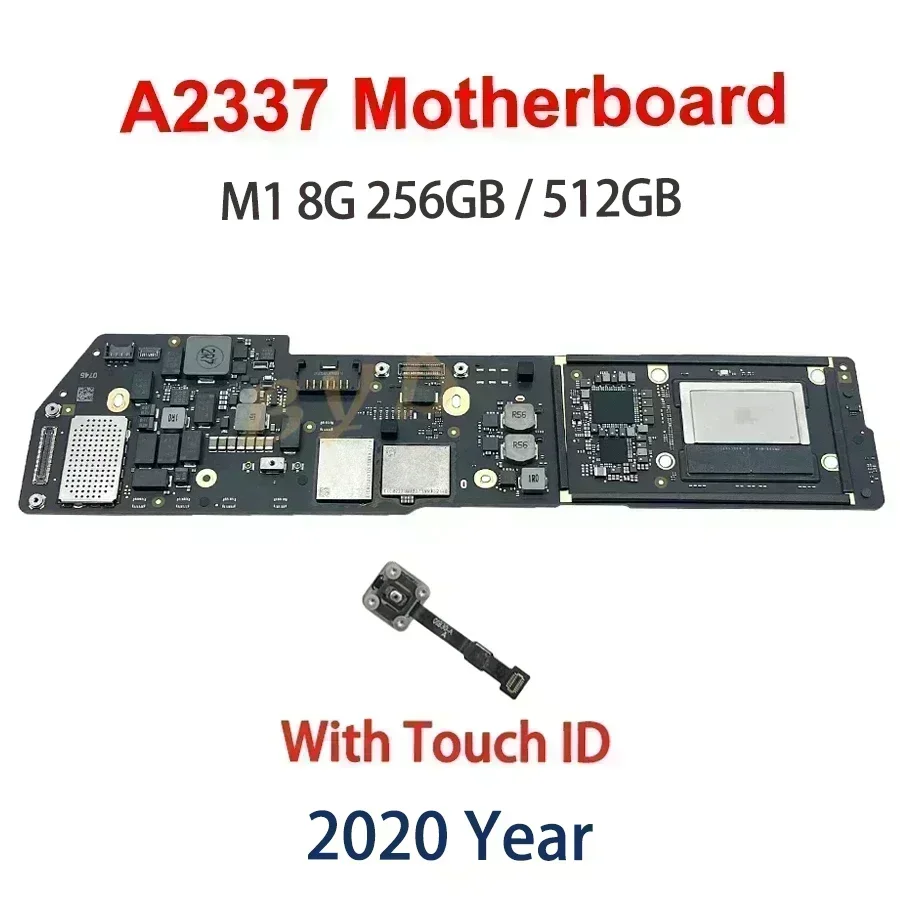 Original A1932 A2179 A2337 Motherboard For Macbook Air 13