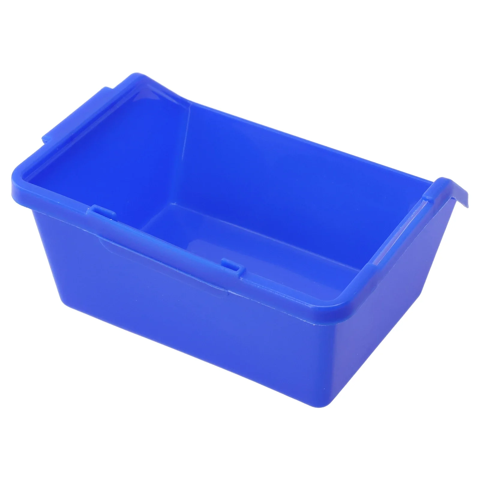 Plastic Case Storage Parts Box 1Pc Component PE Material Parts Container Practical To Use Sorting Toolbox Hand Feeling