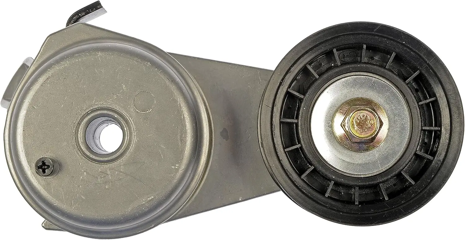 

Accessory Drive Belt Tensioner Assembly Compatible with Ford Mercury Models