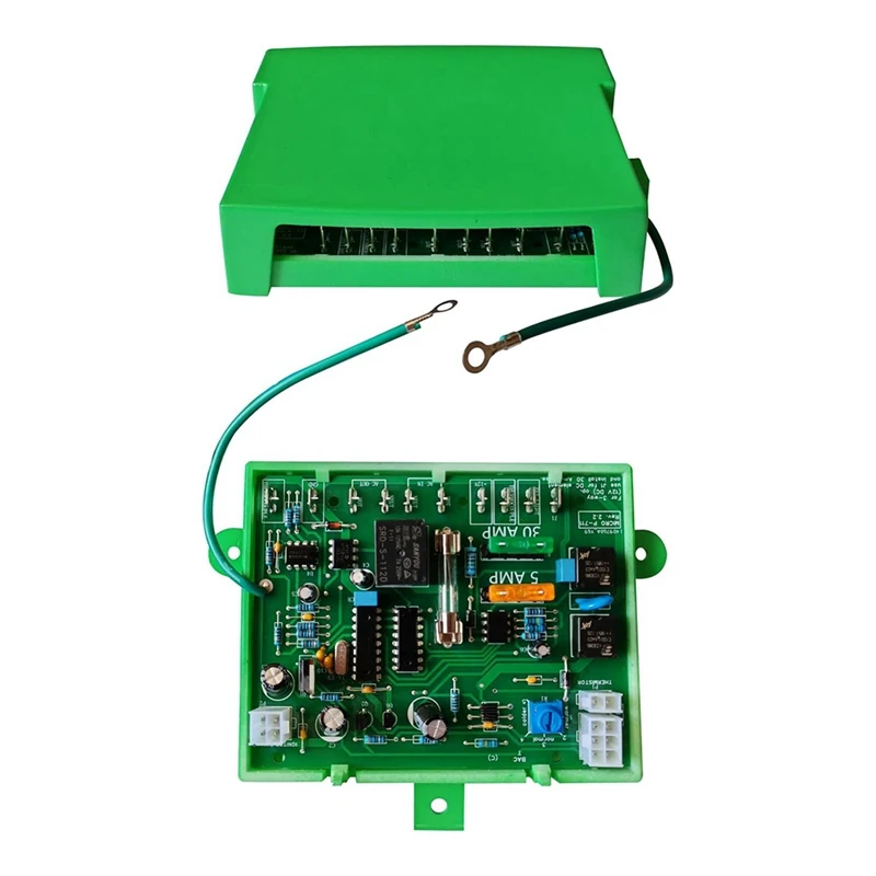 ABKR สําหรับ Micro P-711 ตู้เย็นแผงวงจรควบคุม 2-Way และ 3-Way รุ่นปรับปรุงฟังก์ชั่น