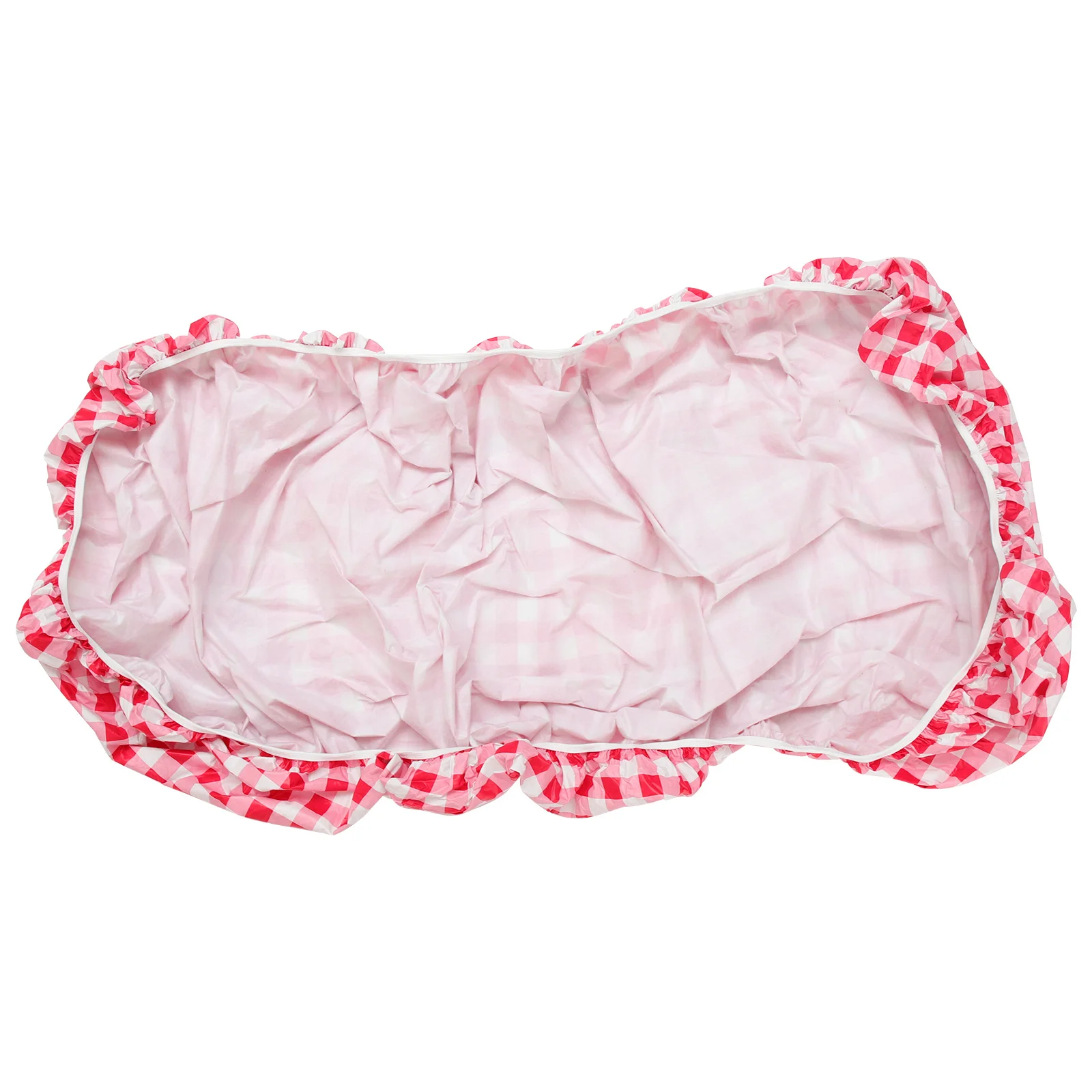 مستطيل الأحمر نزهة غطاء الطاولة مقاوم للماء المجهزة مفرش المائدة الفانيلا التخييم في الهواء الطلق الجدول غطاء للحماية ديكور