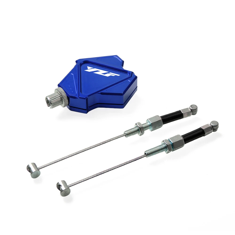 دراجة نارية حيلة الفاصل ليفر سهلة سحب كابل نظام لياماها YZF R125 R6 R1 R3 250 450 R25 R15 YZFR3 YZFR6 YZFR125 1999-2018