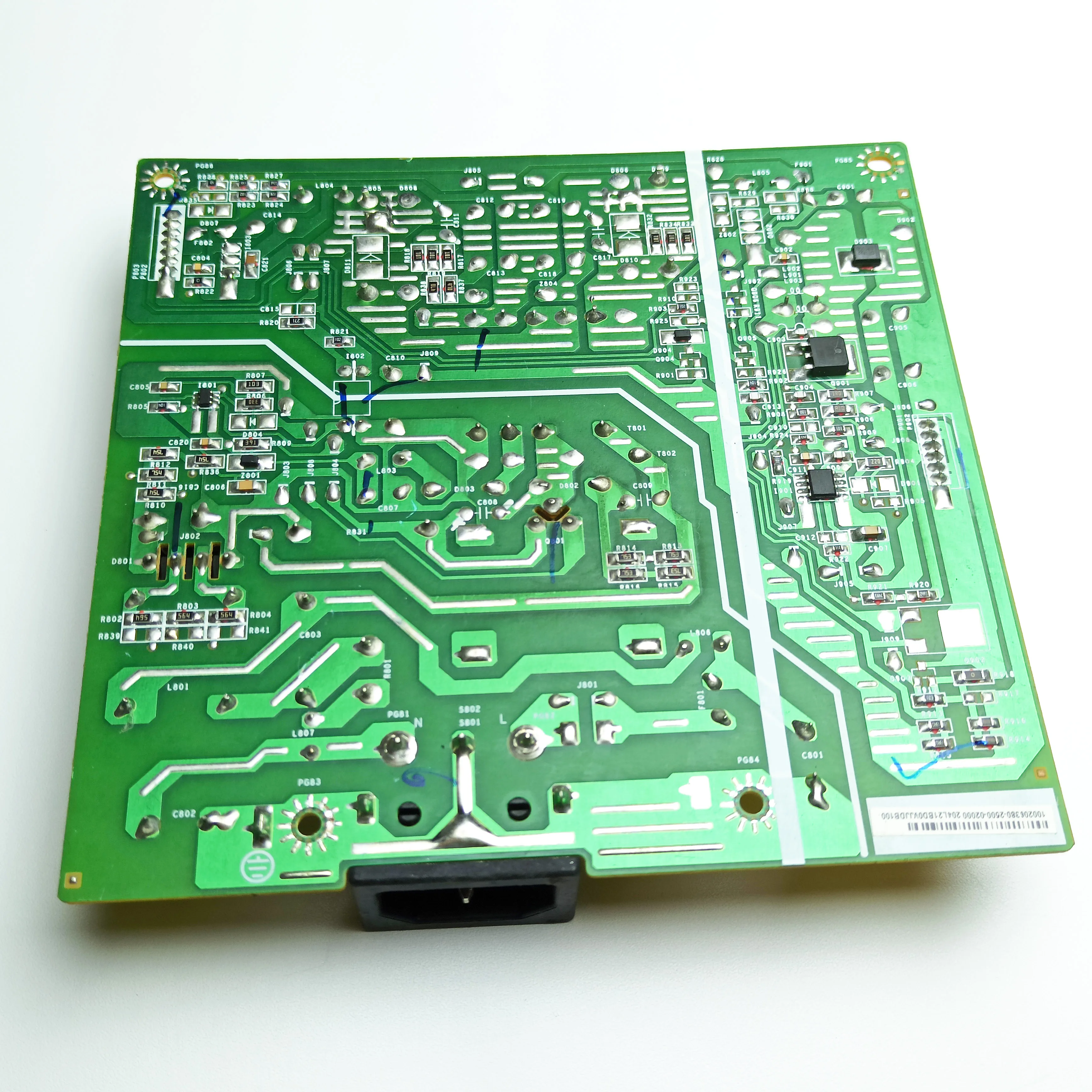 DHL22-F600 Power supply board L22BDIM-GE57C 2202160101P/T-01