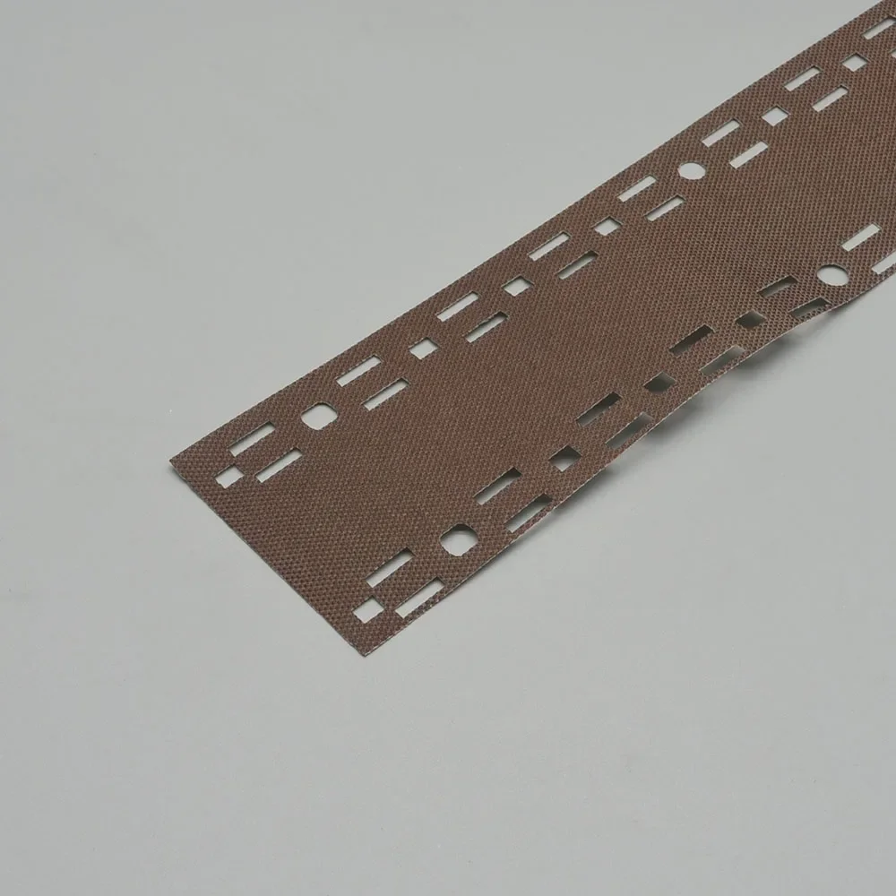 50 Buah X Kain Fuser Heat Cloth Oil Application Pad Tanpa Holder untuk Kyocera P2040 P2235 P2335 M2040 M2135 M2235 M2540 M2635 M2640