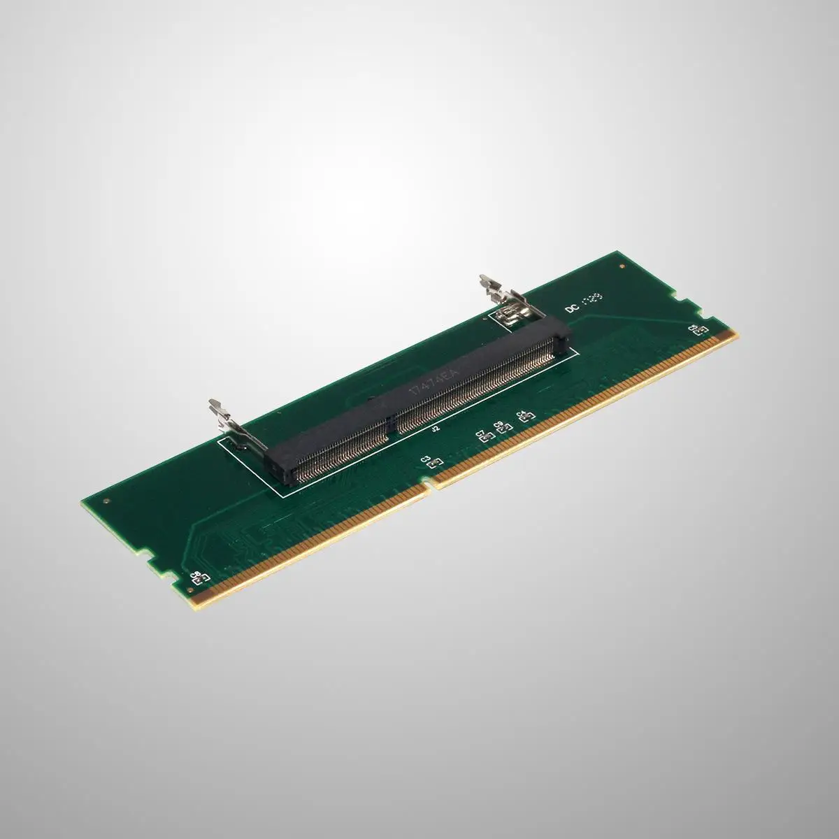 DDR4-Speicherkartenadapter SO auf 2133 MHz 4-lagige Leiterplatte JEDEC Laptop Desktop Upgrade-Lösung Speicherübertragung