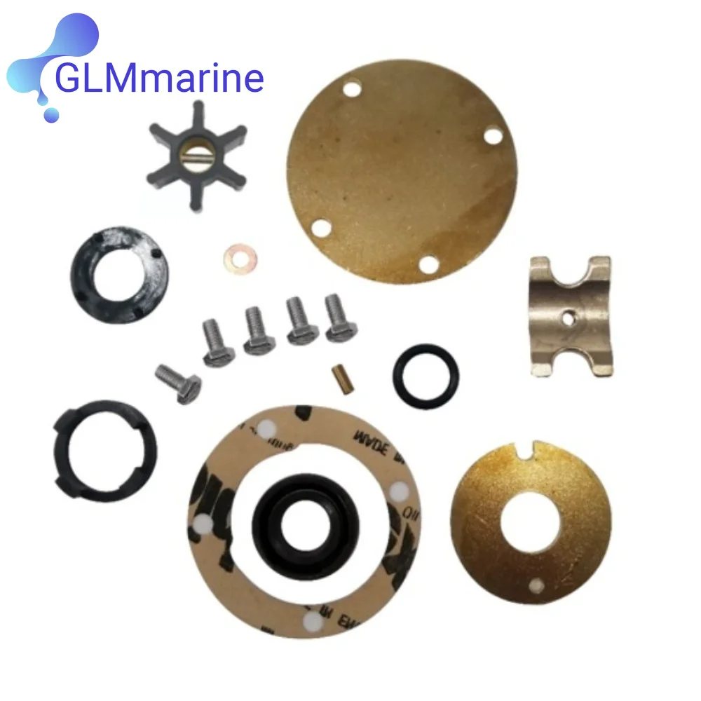 21951368-sea-water-pump-repair-kit-compatible-with-volvo-penta-2003-md5-md6-md7-md11-md17-2001b-2002d-motors-875584-18-3208