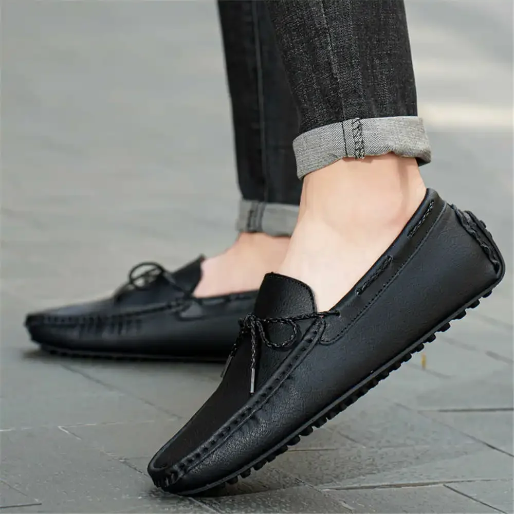 

Размер 47, красные высокие кроссовки из коровьей кожи, мужские кроссовки для прогулок, мужские осенне-весенние ботинки Sport Tines School