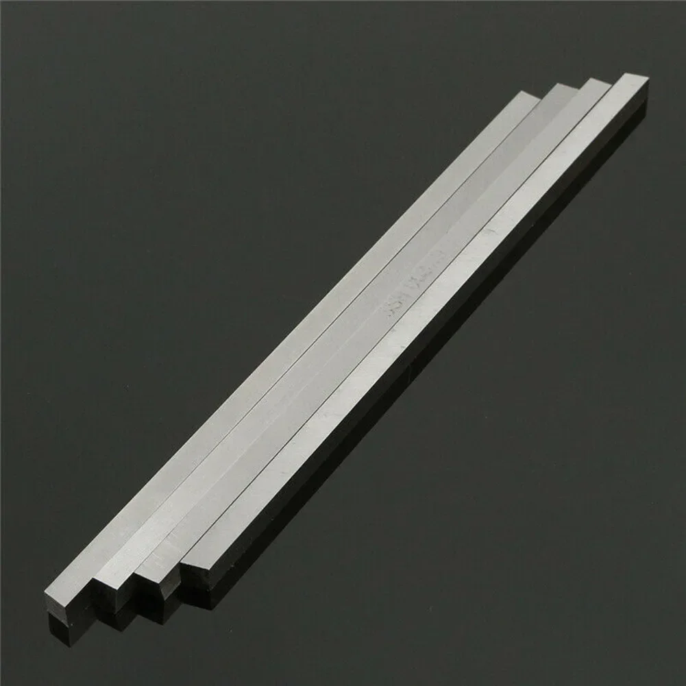 

Steel Lathe tool Lathe Cutting Tool Professional Square Tool Steel Set for Lathe and Milling Machine Use 3 16mm