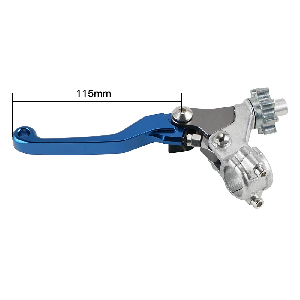 NICECNC For Yamaha YZ125 YZ250 2000-2014 YZ250F YZ450F 2003-2008 WR250F WR426F 2001-2002 YZ426 WR400F Motorcycle Clutch Lever - Image 2