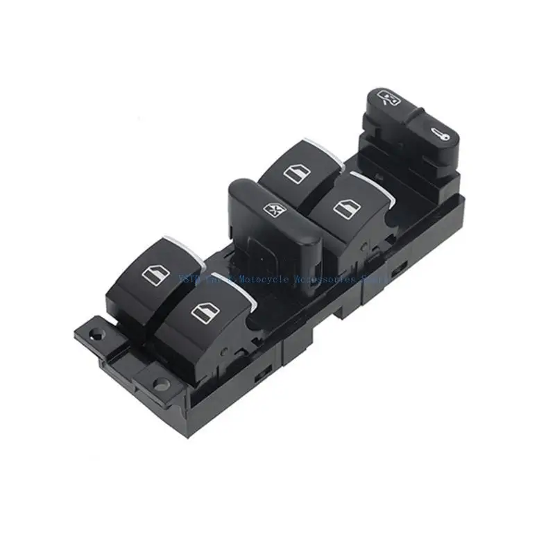 L5BC Electric Power Window Switches Window Glass Lifters Switches For Select Model Replaces Part Number 3BD959857