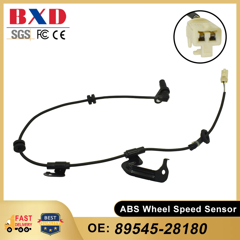 ABS Speed Sensor 89545-28180 8954528180 For Car Accessories Auto Parts High Quality