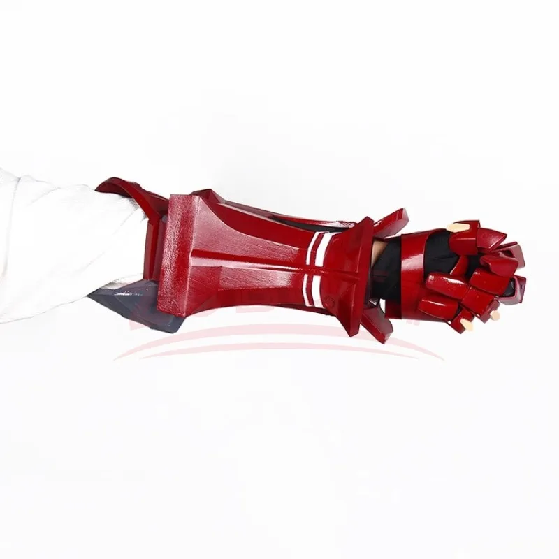Asuka Cosplay Mechanical Arm Gloves Armor Prop Asuka Langley Soryu